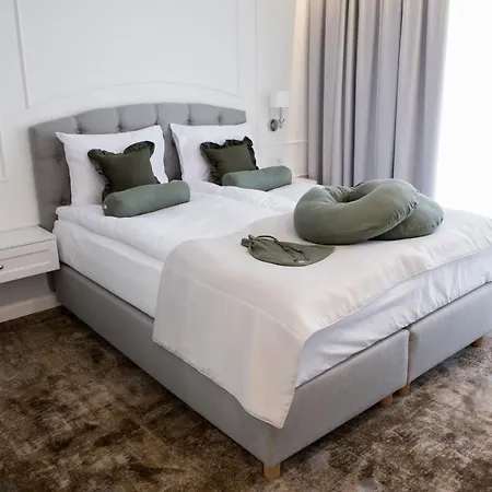 Aparthotel Maly Sopot Boutique Ilawa