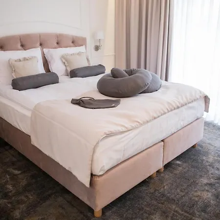 Maly Sopot Boutique Aparthotel Iława