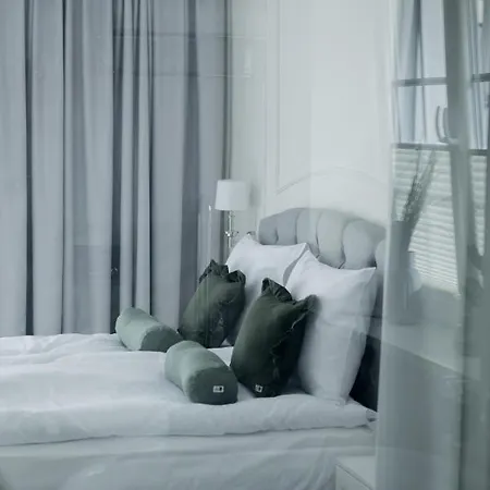 Lejlighedshotel Maly Sopot Boutique 4*