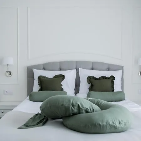Maly Sopot Boutique 아파트호텔