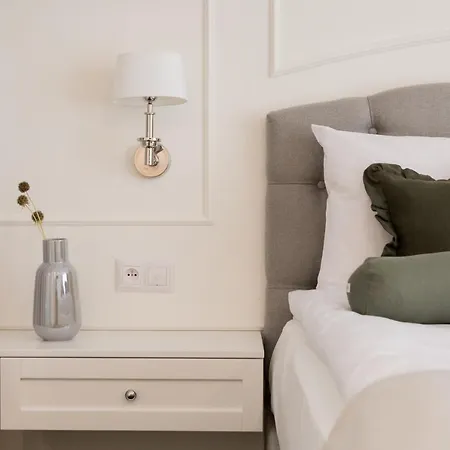 Lejlighedshotel Maly Sopot Boutique