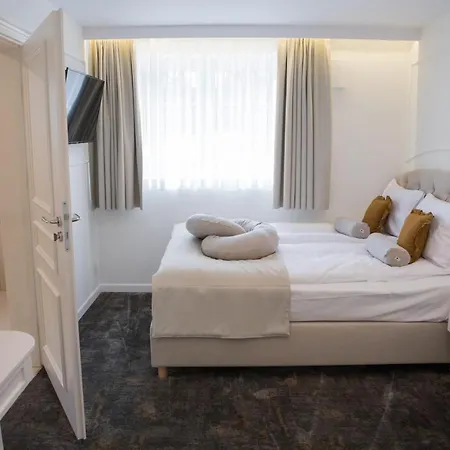 Maly Sopot Boutique Aparthotel Ilawa