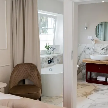 Maly Sopot Boutique Aparthotel *