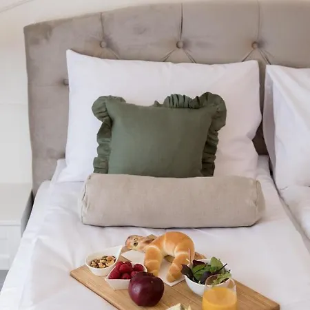 Maly Sopot Boutique Lejlighedshotel