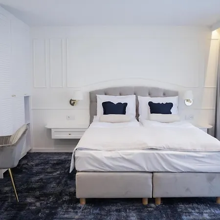 Maly Sopot Boutique Aparthotel