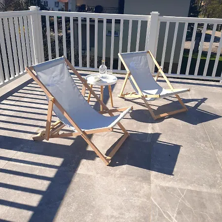 Aparthotel Maly Sopot Boutique Ilawa