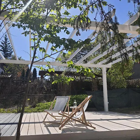 Maly Sopot Boutique Lejlighedshotel