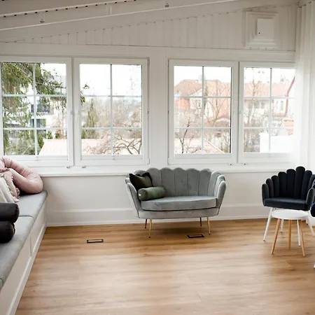 Maly Sopot Boutique Aparthotel *