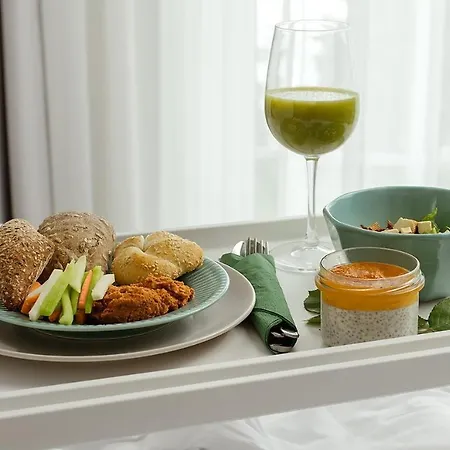 Lejlighedshotel Maly Sopot Boutique Iława