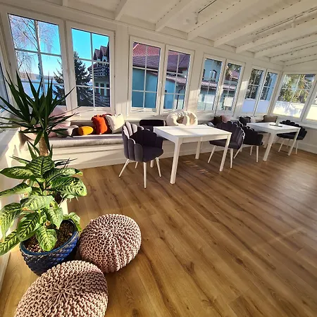 Aparthotel Maly Sopot Boutique 4*