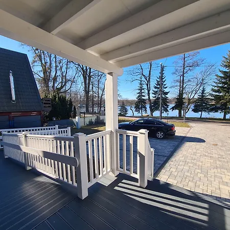 Lejlighedshotel Maly Sopot Boutique Iława