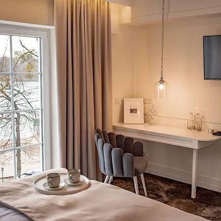 Maly Sopot Boutique Апарт-отель 4*