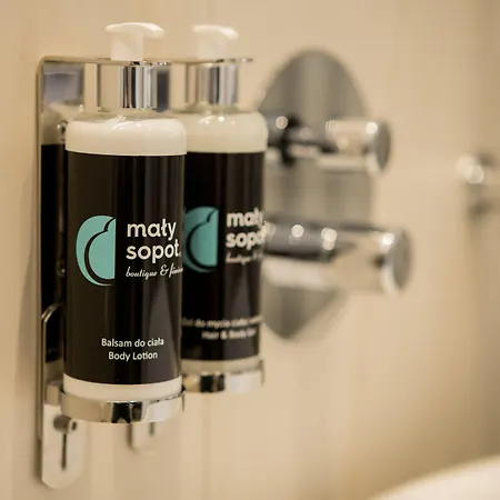 Maly Sopot Boutique 4*