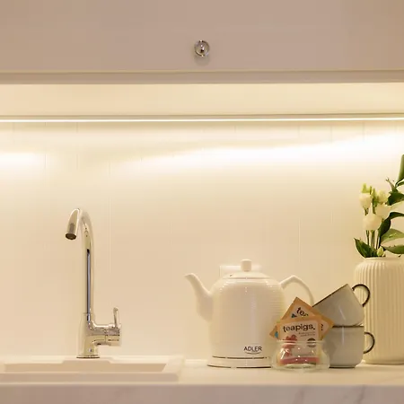 Maly Sopot Boutique Апарт-отель 4*