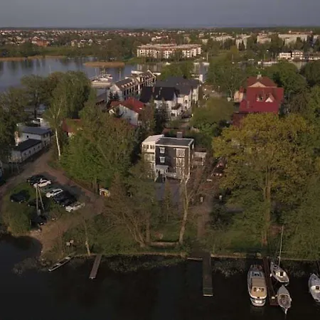 Maly Sopot Boutique Апарт-отель