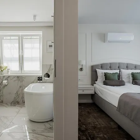 Maly Sopot Boutique 아파트호텔 4*