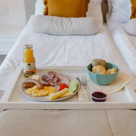Maly Sopot Boutique 아파트호텔 4*