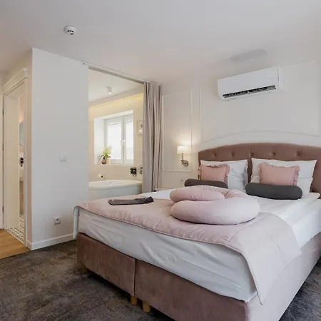 Maly Sopot Boutique 아파트호텔 4*