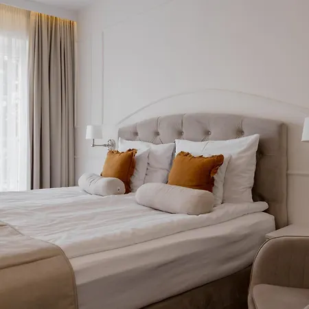 아파트호텔 Maly Sopot Boutique 4*
