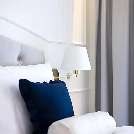 Апарт-отель Maly Sopot Boutique 4*