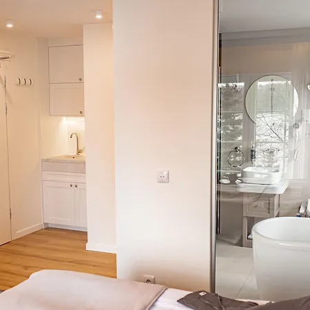 Maly Sopot Boutique 4* Iława