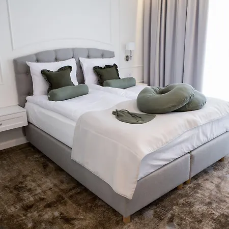 Aparthotel Maly Sopot Boutique 4*
