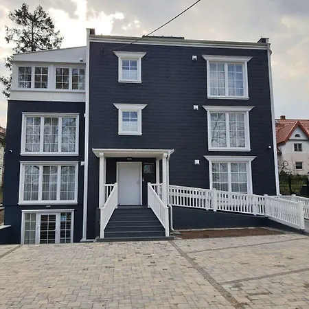 Maly Sopot Boutique Aparthotel 4*